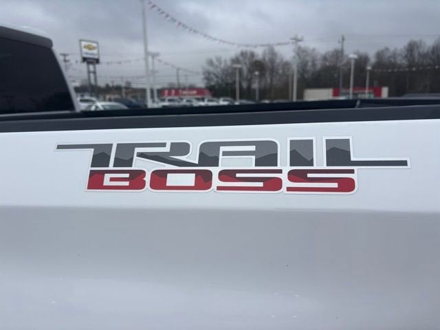 2023 Chevrolet Silverado 1500 LT Trail Boss