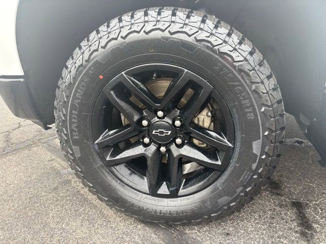 2023 Chevrolet Silverado 1500 LT Trail Boss