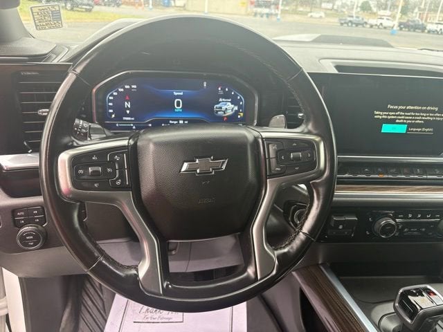 2023 Chevrolet Silverado 1500 LT Trail Boss