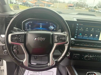 2023 Chevrolet Silverado 1500 LT Trail Boss