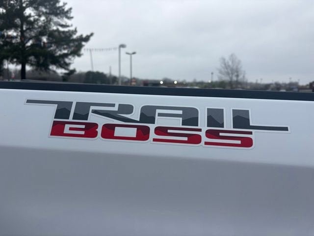 2023 Chevrolet Silverado 1500 LT Trail Boss