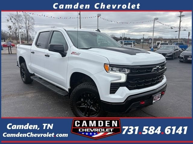 2023 Chevrolet Silverado 1500 LT Trail Boss