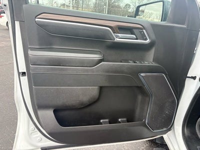 2023 Chevrolet Silverado 1500 LT Trail Boss