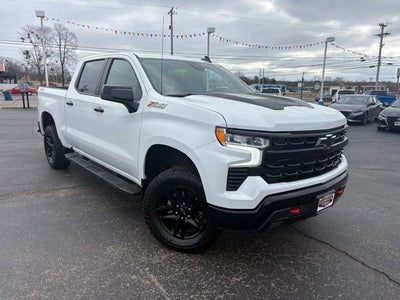 2023 Chevrolet Silverado 1500 LT Trail Boss
