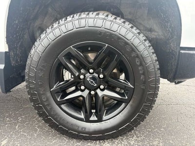 2023 Chevrolet Silverado 1500 LT Trail Boss