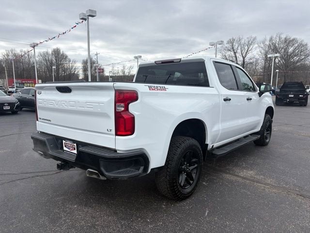 2023 Chevrolet Silverado 1500 LT Trail Boss