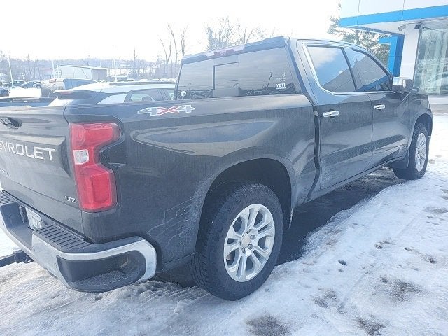 2023 Chevrolet Silverado 1500 LTZ