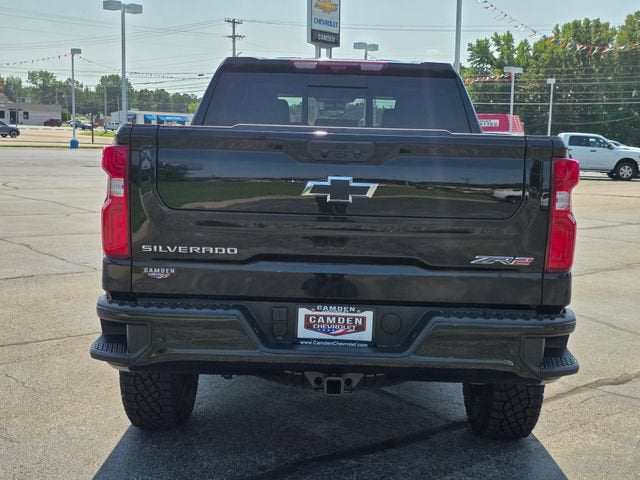 2026 Chevrolet Silverado 1500 ZR2 - Photo 10