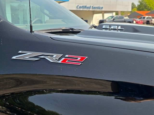 2026 Chevrolet Silverado 1500 ZR2 - Photo 18
