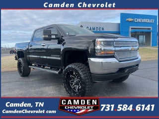 2016 Chevrolet Silverado 1500 LS