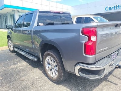 2022 Chevrolet Silverado 1500 LTD LTZ