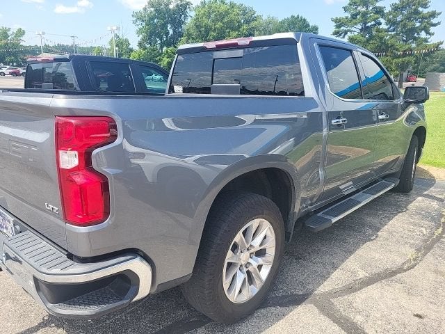 2022 Chevrolet Silverado 1500 LTD LTZ
