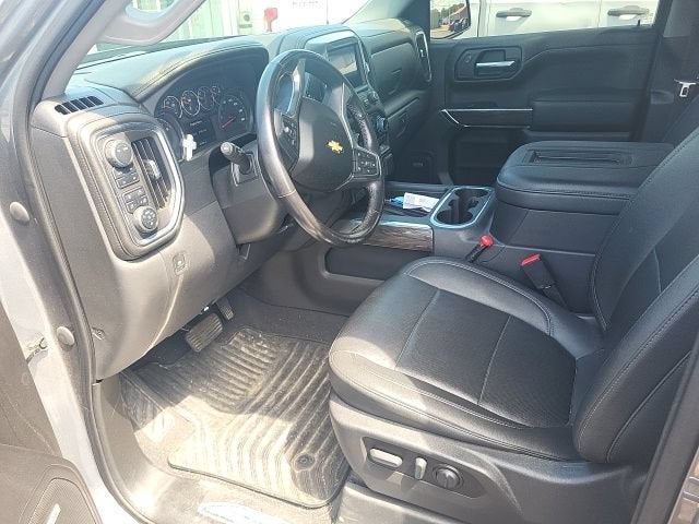 2022 Chevrolet Silverado 1500 LTD LTZ