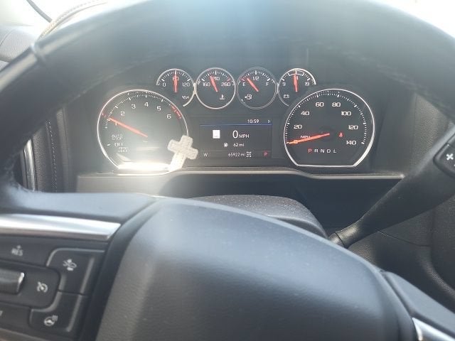 2022 Chevrolet Silverado 1500 LTD LTZ