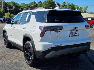 2027 Chevrolet Equinox LT