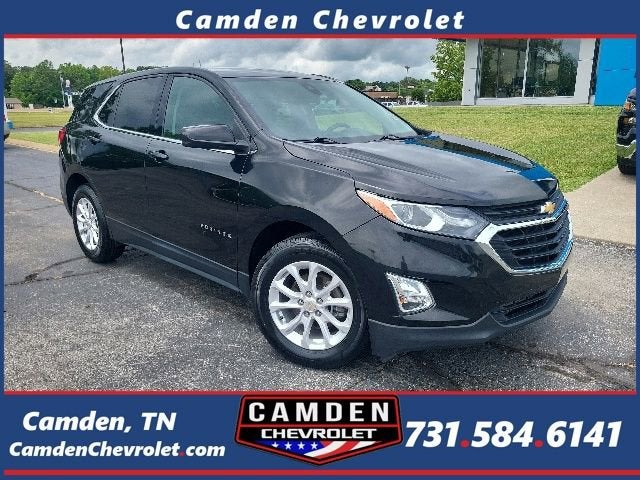 2020 Chevrolet Equinox 2FL's photo