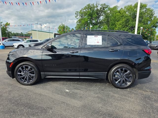 2024 Chevrolet Equinox RS