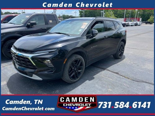 2023 Chevrolet Blazer 2LT