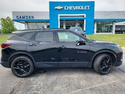 2023 Chevrolet Blazer 2LT