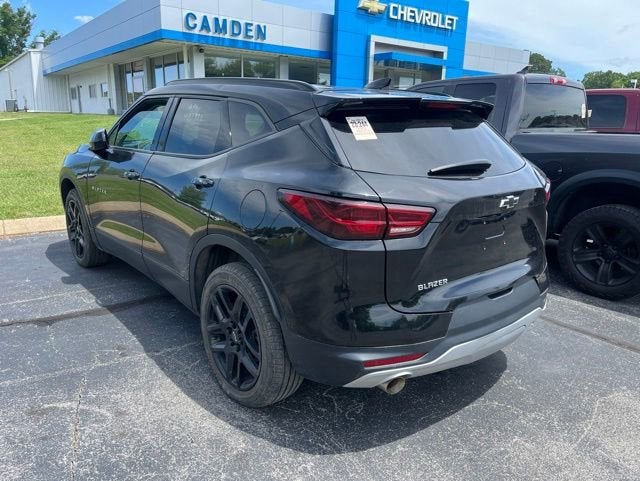 2023 Chevrolet Blazer 2LT
