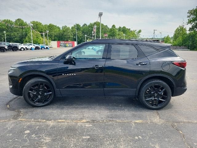 2023 Chevrolet Blazer 2LT