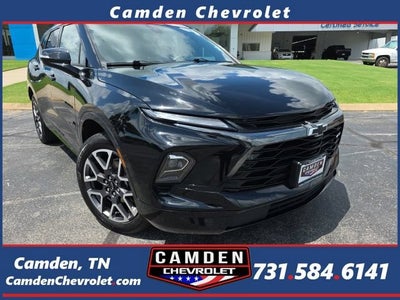 2025 Chevrolet Blazer RS