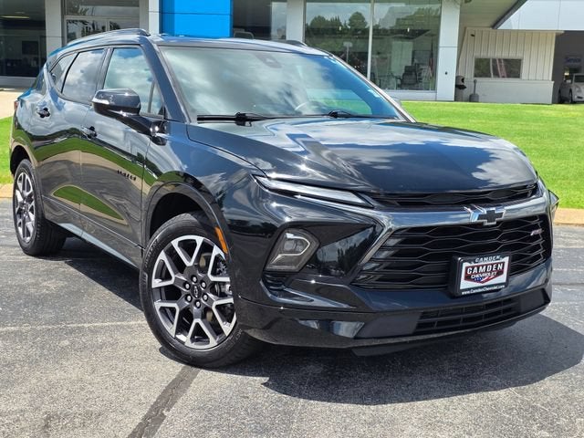 2025 Chevrolet Blazer RS