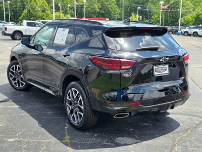 2025 Chevrolet Blazer RS