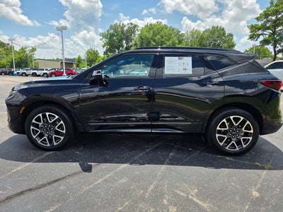 2025 Chevrolet Blazer RS