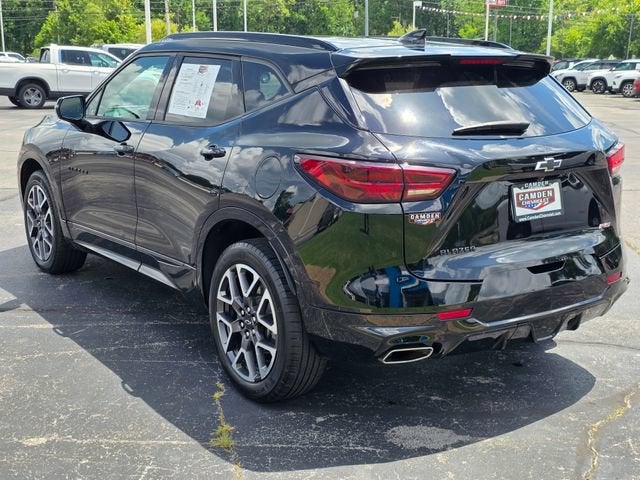2025 Chevrolet Blazer RS