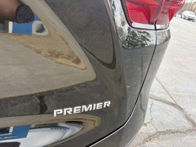 2021 Chevrolet Blazer Premier