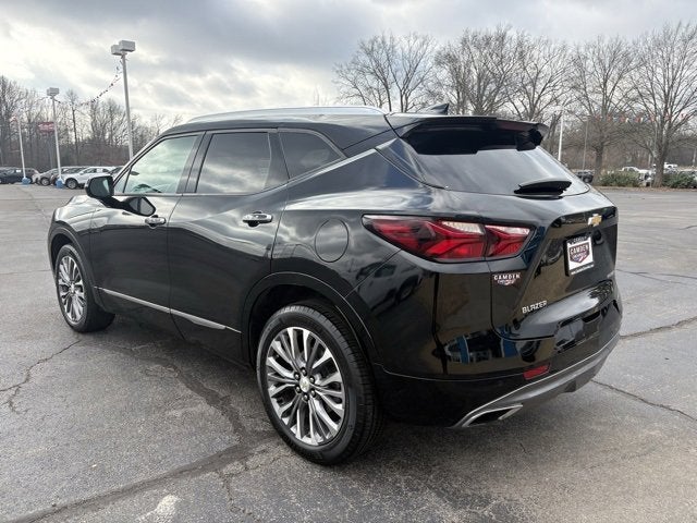 2021 Chevrolet Blazer Premier