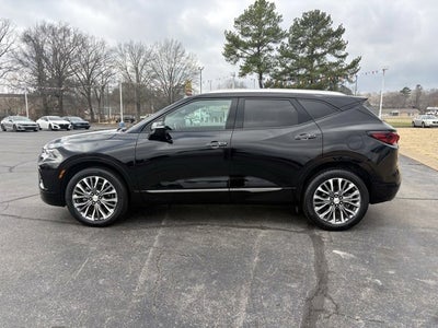 2021 Chevrolet Blazer Premier