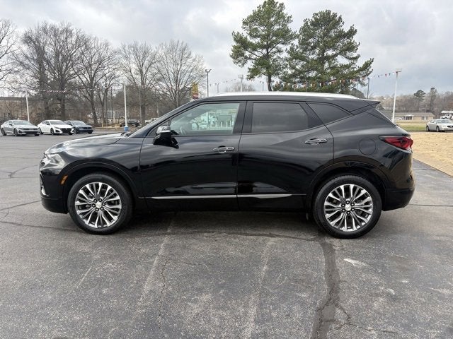2021 Chevrolet Blazer Premier