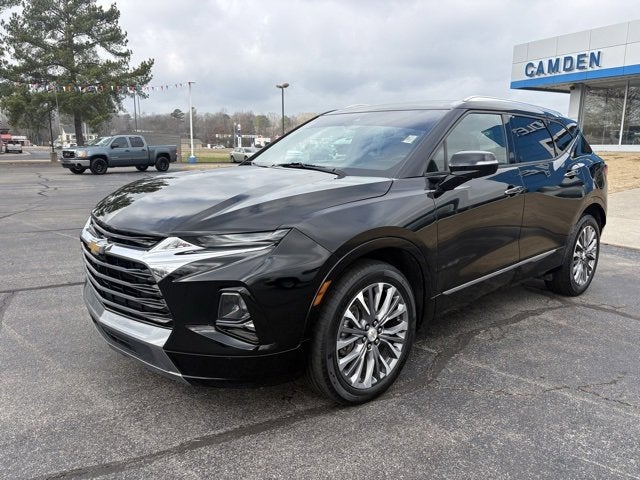 2021 Chevrolet Blazer Premier