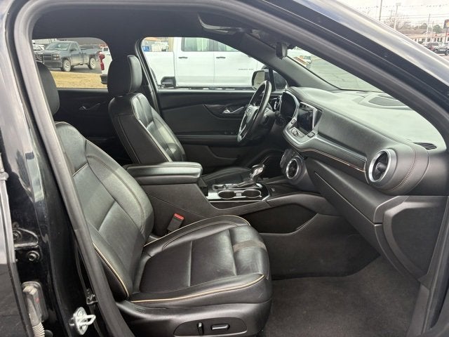 2021 Chevrolet Blazer Premier