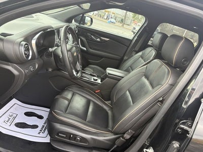2021 Chevrolet Blazer Premier