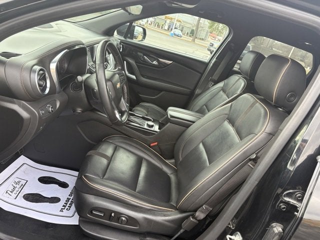 2021 Chevrolet Blazer Premier