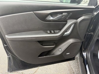 2021 Chevrolet Blazer Premier