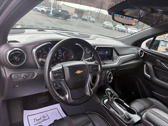 2021 Chevrolet Blazer Premier