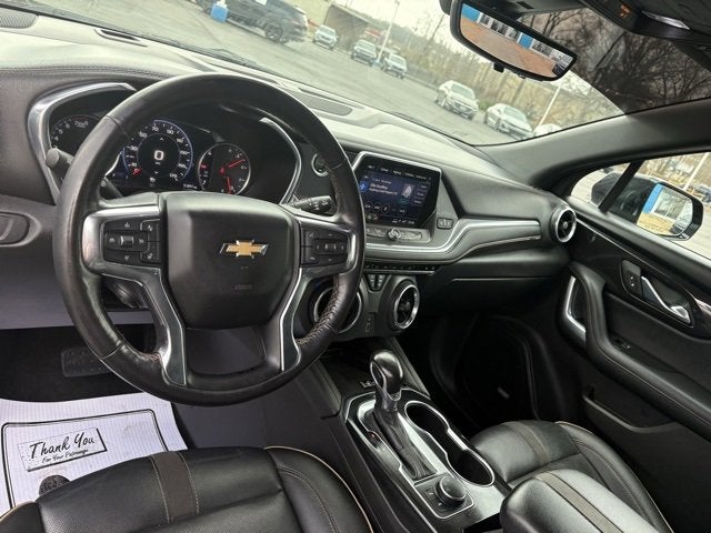 2021 Chevrolet Blazer Premier