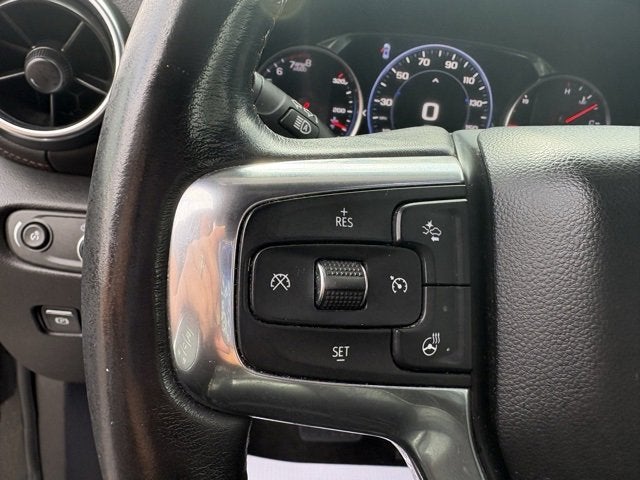 2021 Chevrolet Blazer Premier