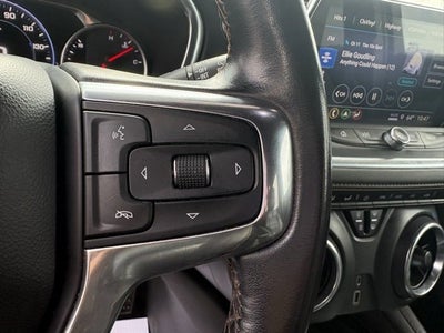 2021 Chevrolet Blazer Premier