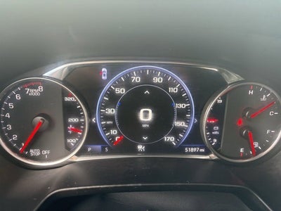 2021 Chevrolet Blazer Premier