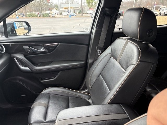 2021 Chevrolet Blazer Premier