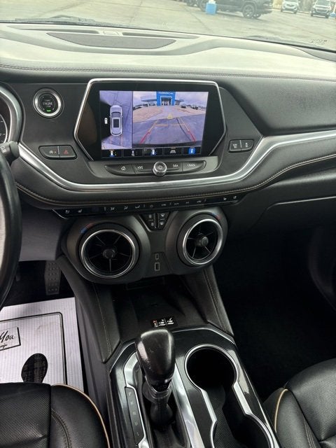 2021 Chevrolet Blazer Premier