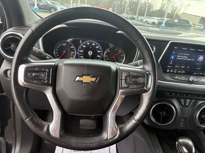2021 Chevrolet Blazer Premier