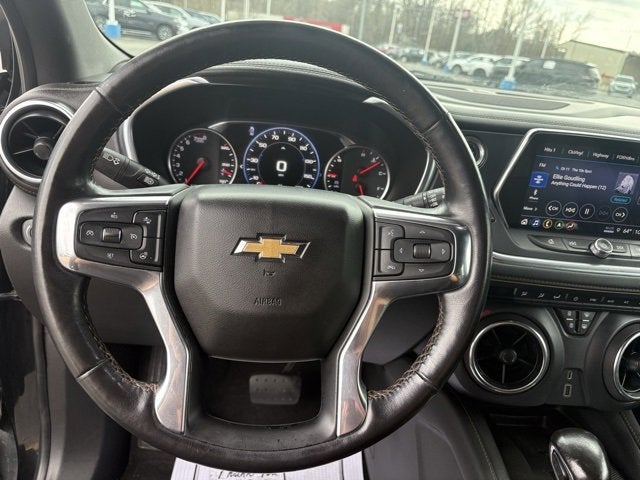 2021 Chevrolet Blazer Premier