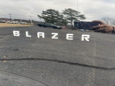 2021 Chevrolet Blazer Premier