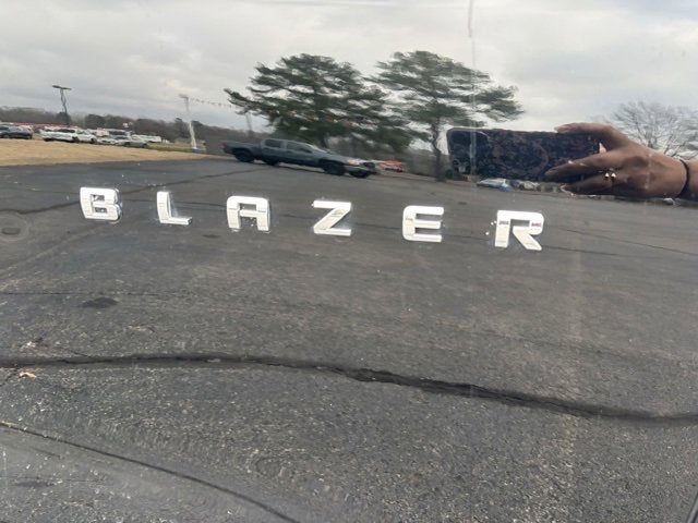 2021 Chevrolet Blazer Premier